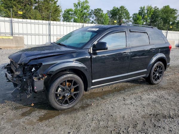 2017 DODGE JOURNEY