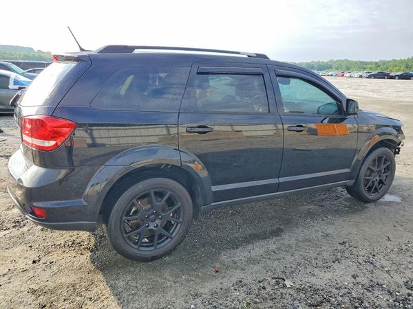 2017 DODGE JOURNEY