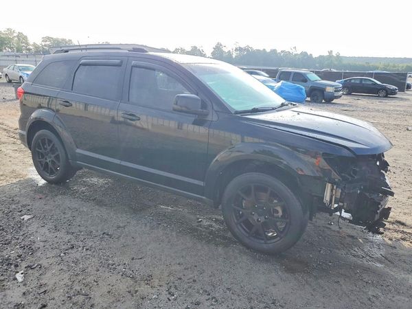 2017 DODGE JOURNEY