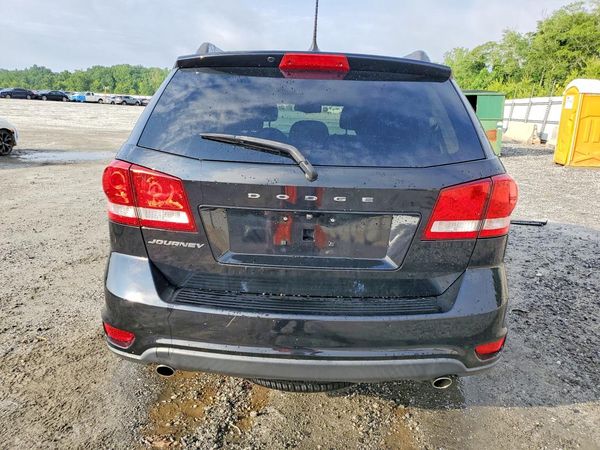 2017 DODGE JOURNEY