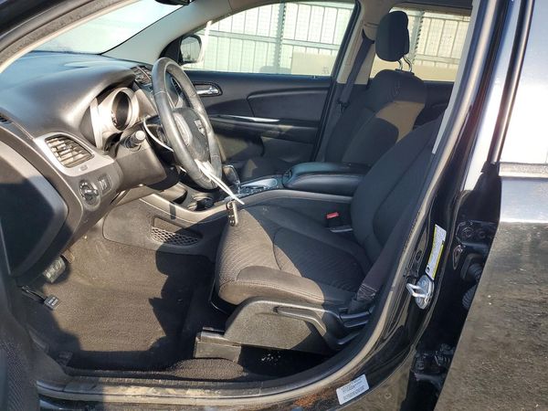 2017 DODGE JOURNEY