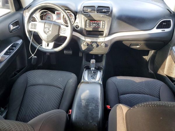 2017 DODGE JOURNEY