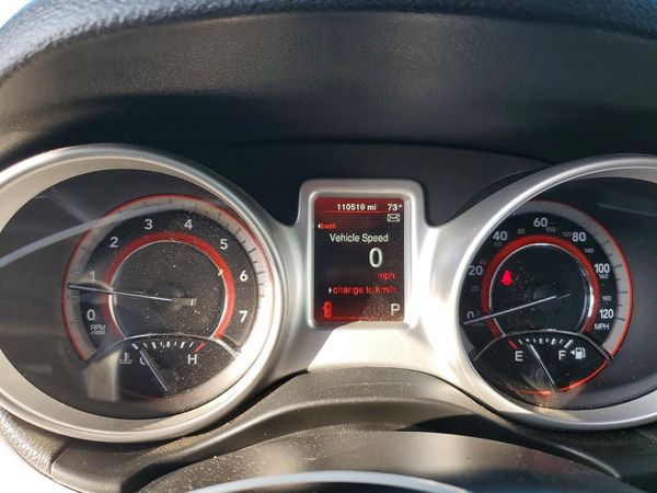 2017 DODGE JOURNEY