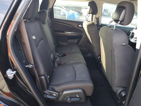 2017 DODGE JOURNEY