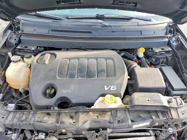 2017 DODGE JOURNEY