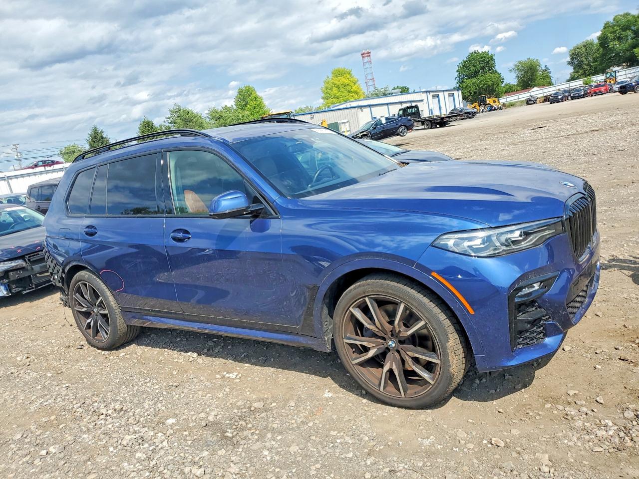 2022 BMW X7 xDrive40i