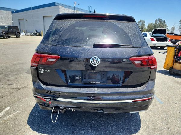 2019 VOLKSWAGEN TIGUAN