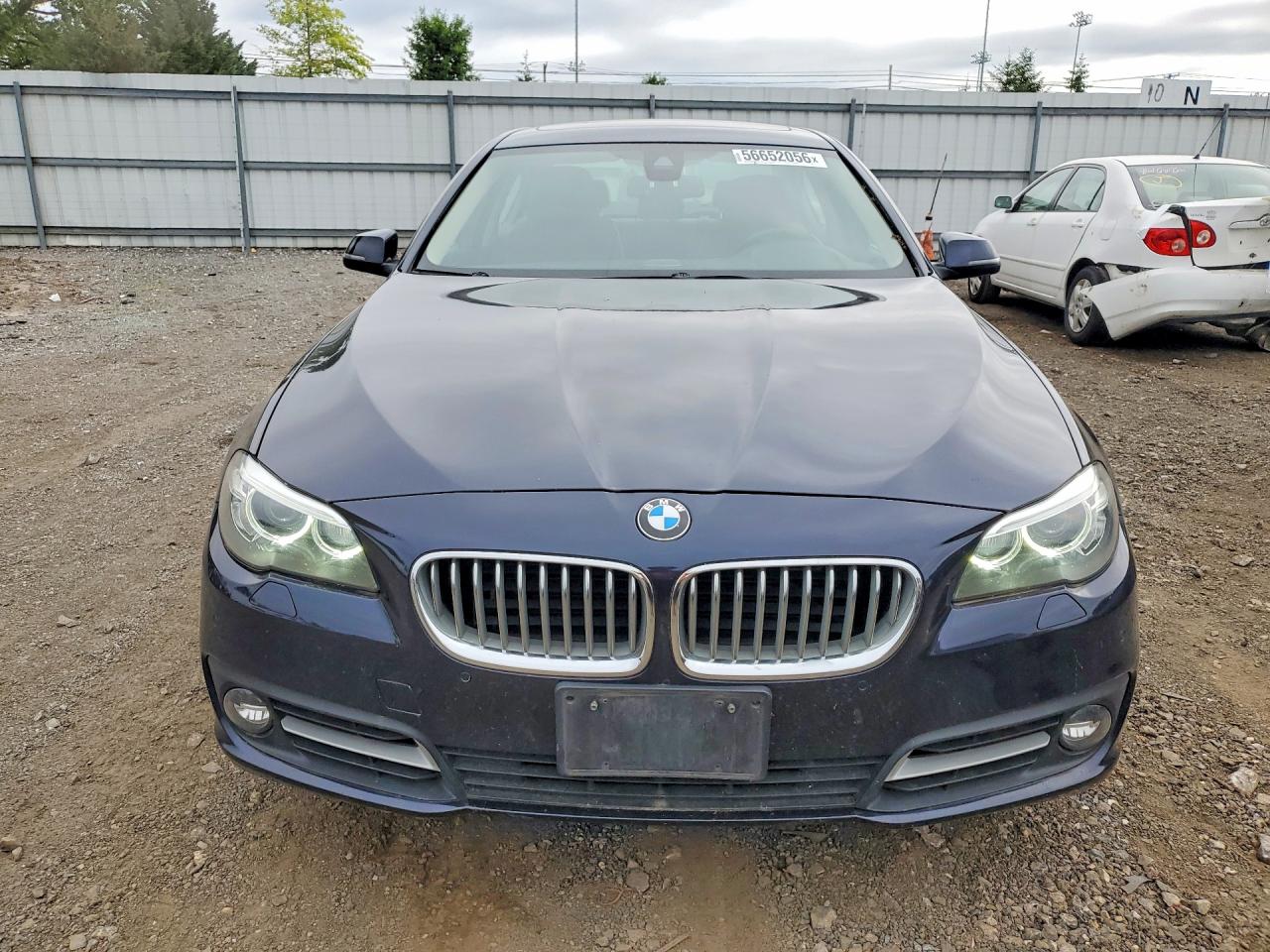 2015 BMW 5 SERIES xDrive