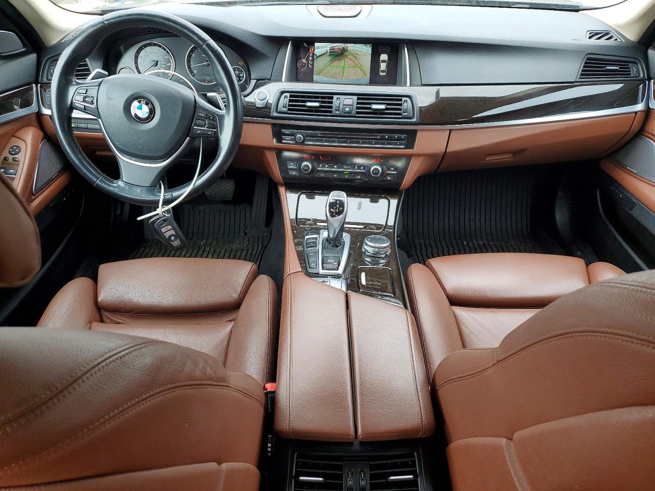 2015 BMW 5 SERIES xDrive