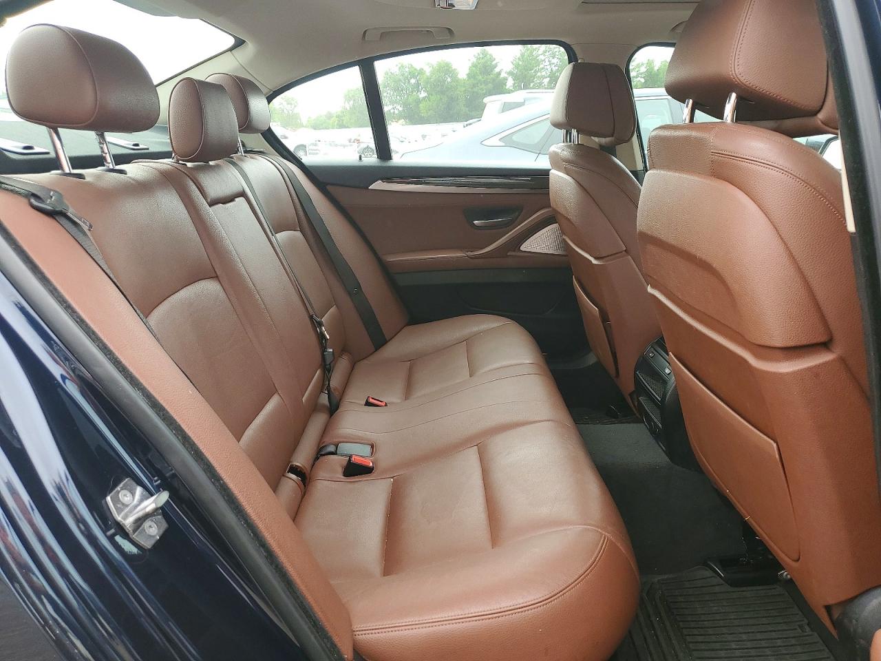 2015 BMW 5 SERIES xDrive