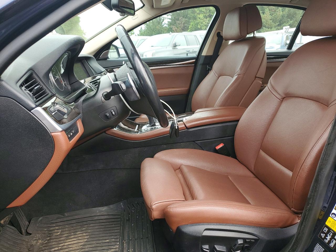 2015 BMW 5 SERIES xDrive