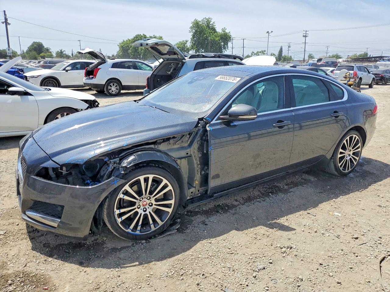 2020 JAGUAR XF Prestige