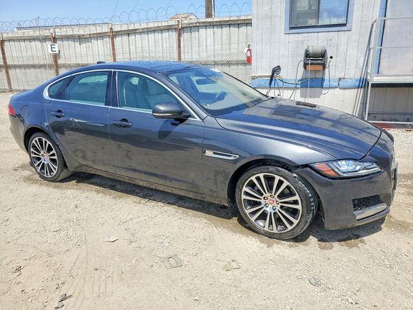 2020 JAGUAR XF Prestige