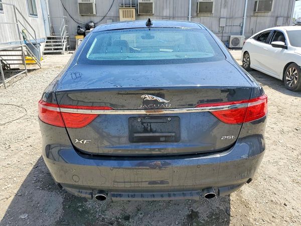 2020 JAGUAR XF Prestige