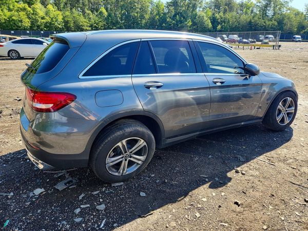 2018 MERCEDES-BENZ GLC-CLASS GLC300 — PSRA