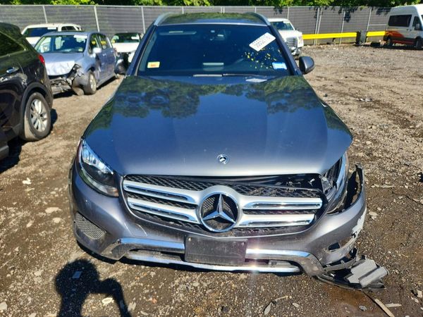 2018 MERCEDES-BENZ GLC-CLASS GLC300 — DIRF