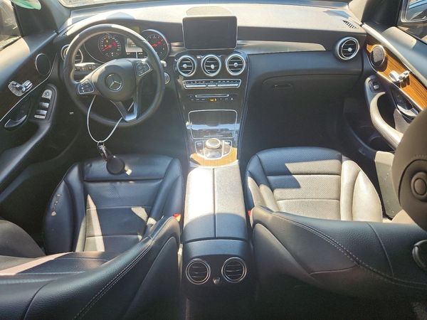2018 MERCEDES-BENZ GLC-CLASS GLC300 — CKPT
