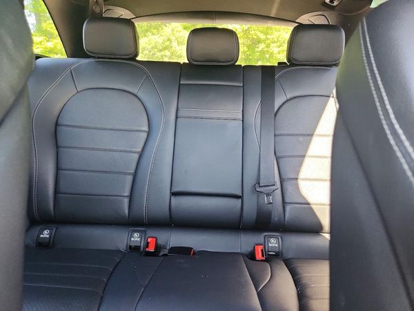 2018 MERCEDES-BENZ GLC-CLASS GLC300 — SUVN