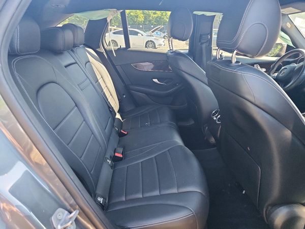 2018 MERCEDES-BENZ GLC-CLASS GLC300 — PSRS