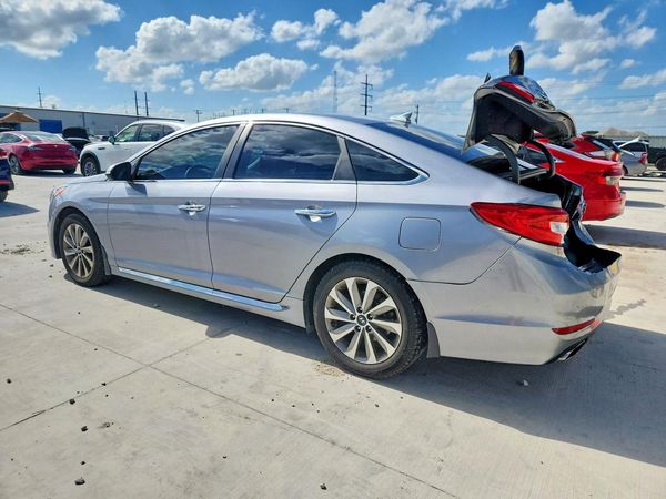 2015 HYUNDAI SONATA