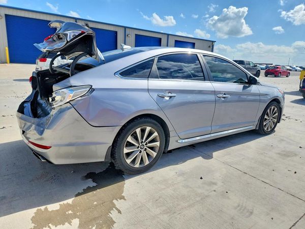 2015 HYUNDAI SONATA