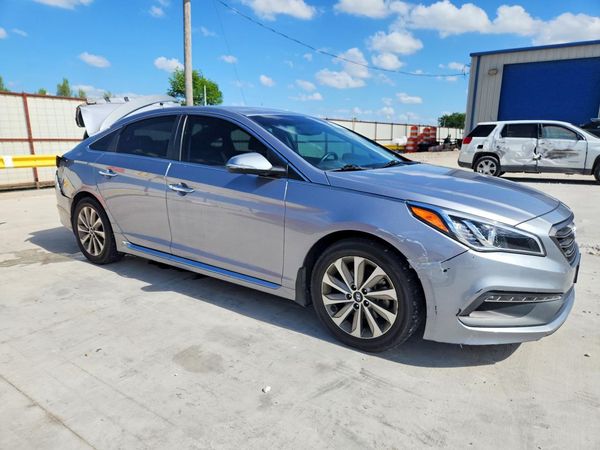 2015 HYUNDAI SONATA