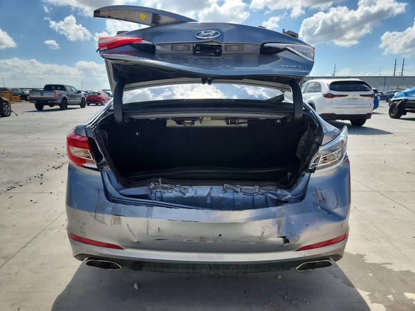 2015 HYUNDAI SONATA