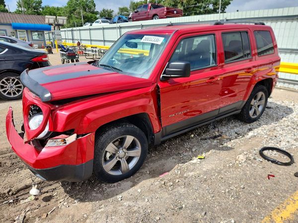 2016 JEEP PATRIOT SPORT FWD