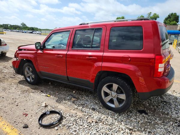 2016 JEEP PATRIOT SPORT FWD
