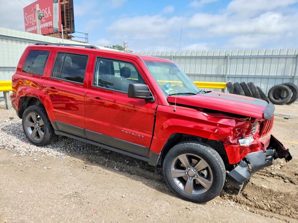 2016 JEEP PATRIOT SPORT FWD