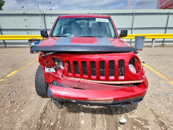 2016 JEEP PATRIOT SPORT FWD