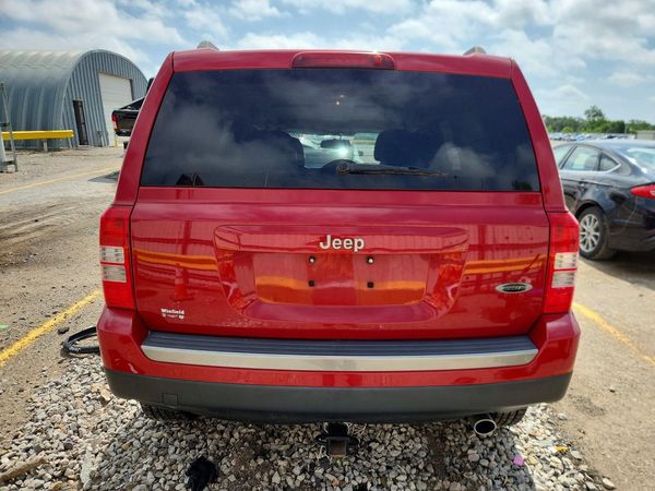 2016 JEEP PATRIOT SPORT FWD