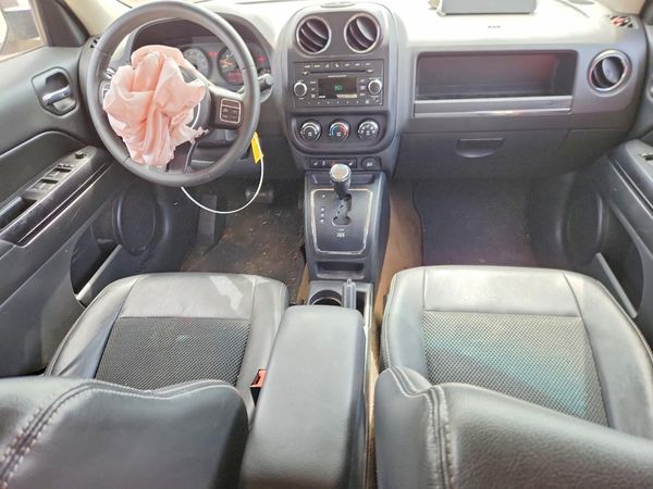 2016 JEEP PATRIOT SPORT FWD