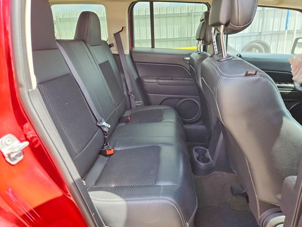 2016 JEEP PATRIOT SPORT FWD