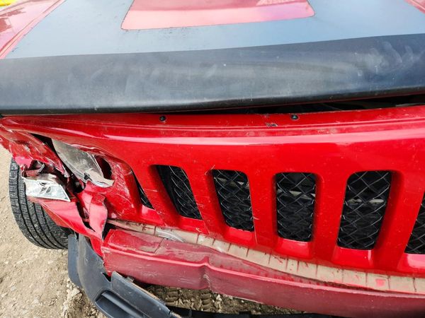 2016 JEEP PATRIOT SPORT FWD