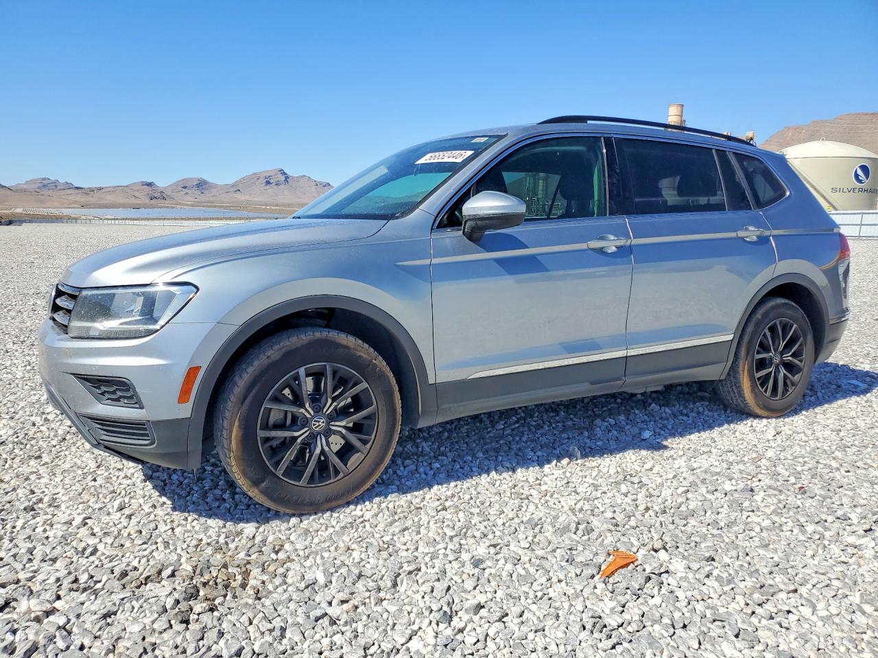 2020 VOLKSWAGEN TIGUAN 4Motion SE, 4Motion SEL