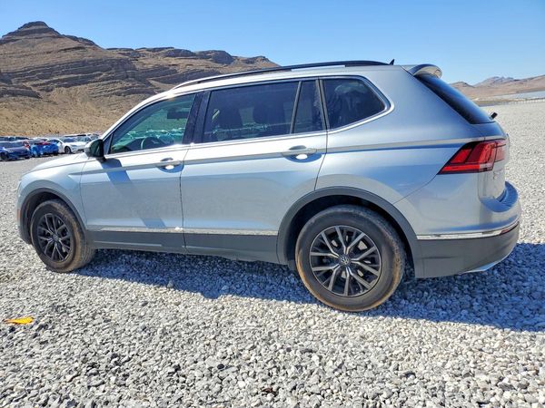 2020 VOLKSWAGEN TIGUAN 4Motion SE, 4Motion SEL