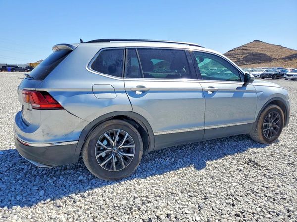 2020 VOLKSWAGEN TIGUAN 4Motion SE, 4Motion SEL