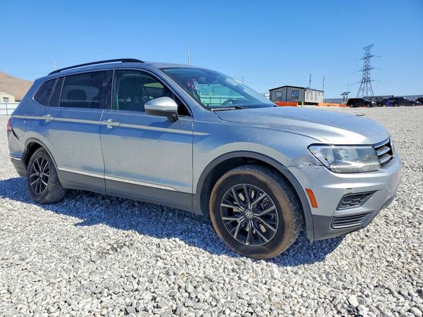 2020 VOLKSWAGEN TIGUAN 4Motion SE, 4Motion SEL