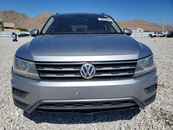 2020 VOLKSWAGEN TIGUAN 4Motion SE, 4Motion SEL