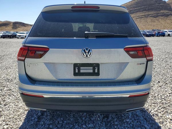 2020 VOLKSWAGEN TIGUAN 4Motion SE, 4Motion SEL