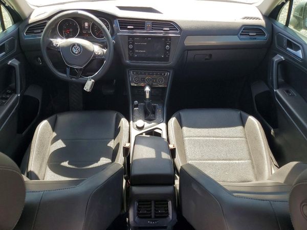 2020 VOLKSWAGEN TIGUAN 4Motion SE, 4Motion SEL