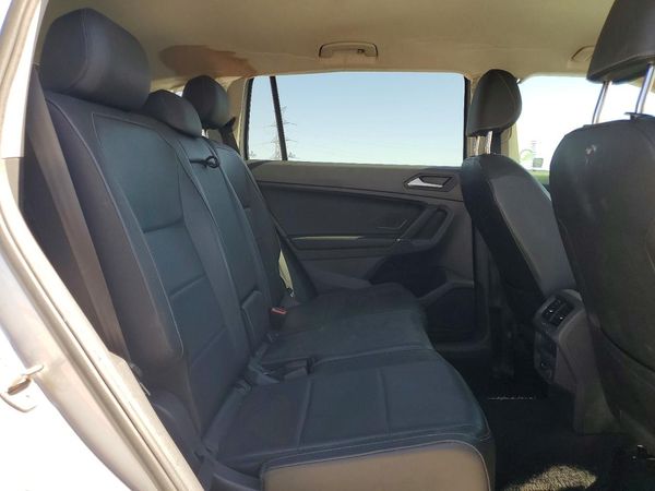 2020 VOLKSWAGEN TIGUAN 4Motion SE, 4Motion SEL
