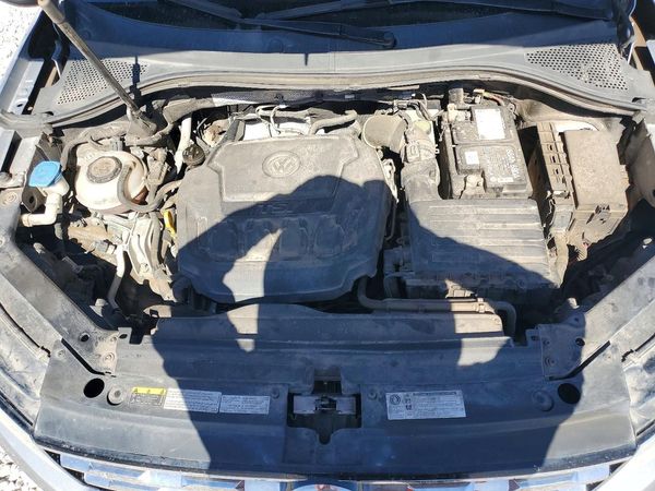 2020 VOLKSWAGEN TIGUAN 4Motion SE, 4Motion SEL