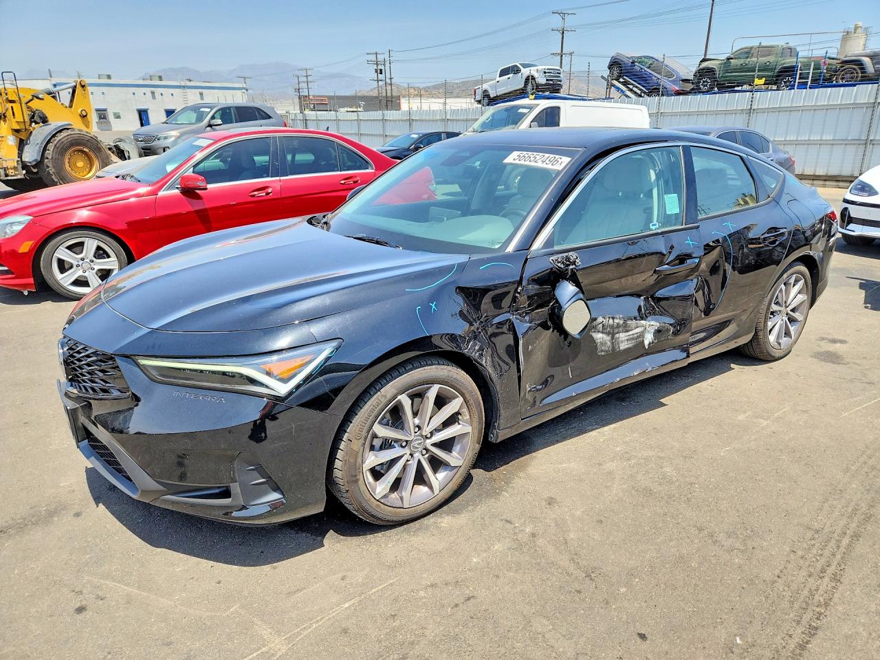 2025 ACURA INTEGRA BASE