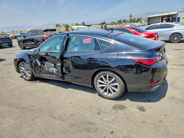 2025 ACURA INTEGRA BASE