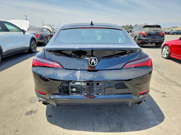 2025 ACURA INTEGRA BASE