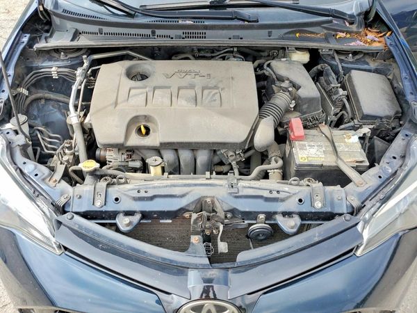 2017 TOYOTA COROLLA
