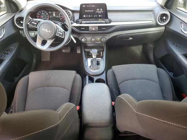 2023 KIA FORTE LX, LXS
