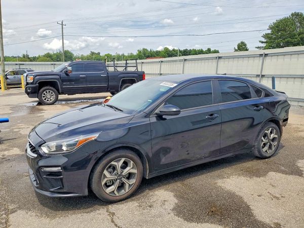 2021 KIA FORTE FE, LXS